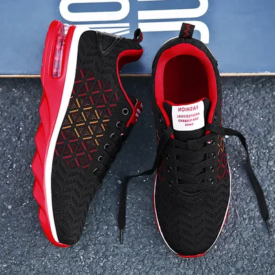 Air Cushion Running Shoes For College Students