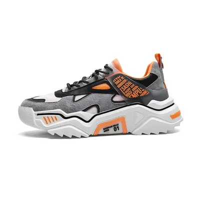  Summer New Men's Sports Shoes Korean Casual Shoes