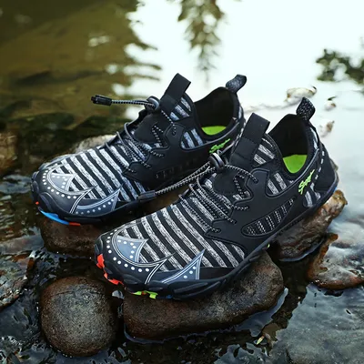  Spring And Summer New Trend Outdoor Wading Shoes