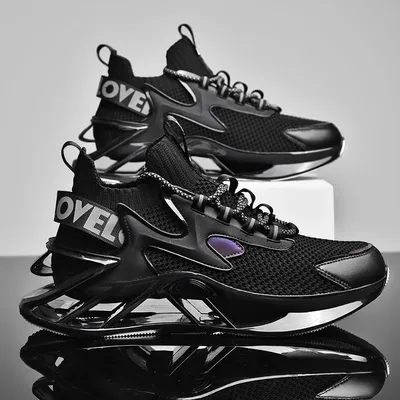  New Trend All Match Running Shoes Without Lining