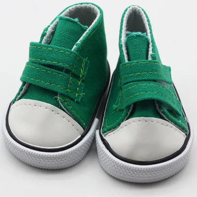 18 Inch American Girl Doll Canvas Shoes