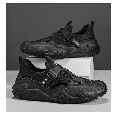2026 New Designer Men Skate Shoes, High Quality Waterproof Mesh Low Top, HK Style Casual Work Sneakers For Summer Autumn