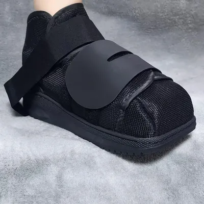 Bunion Foot Deformity Metatarsal Fracture Protective Footwear