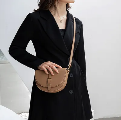 All-match Ins Niche Underarm Single Shoulder Messenger Small Bag Women