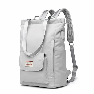 All-match Large-capacity Fashion Korean Student School Bag
