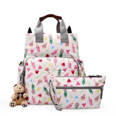  New Waterproof Diaper Bag For Mommy