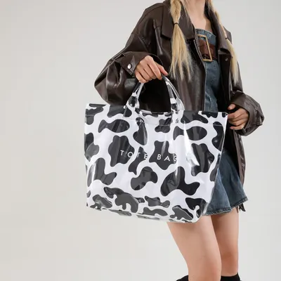Only Self Pickup---Ladies' Large Capacity Tote Bag, Handbag