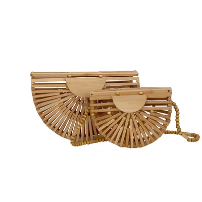 All-Match Niche Hollow Beach Bag
