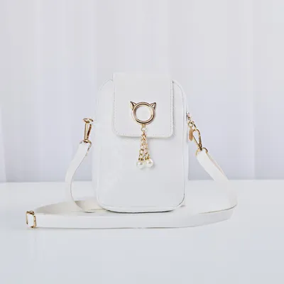  Autumn winter New Ladies Pearl Hanging Ornaments