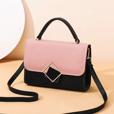 All-match Mini Diagonal Small Bag