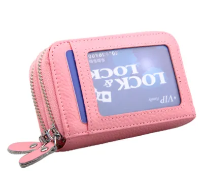 Anti-magnetic Organ Card Holder Anti-RFID