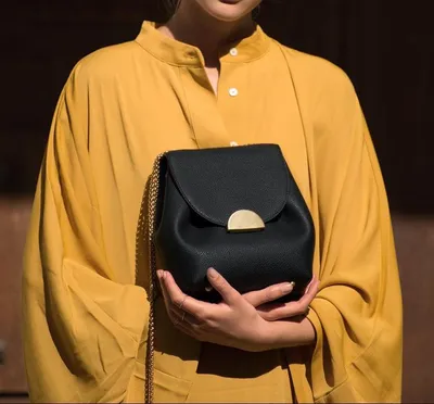 Autumn winter chain Single Shoulder Messenger Bag