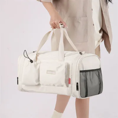 A Compact Lightweight High-capacity Travel Organizer Thats Perfect For Carry-on Luggage