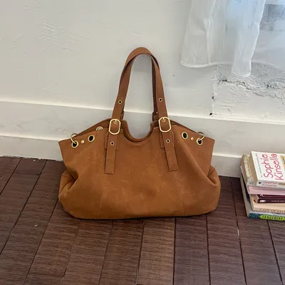 New Womens Casual Commuter Underarm Bag