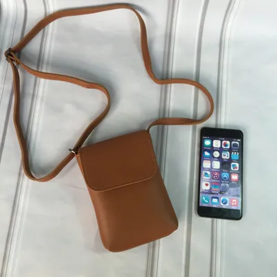 New fashion simple vertical square crossbody bag with magnetic buckle
