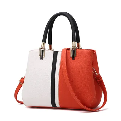  Summer Hit Color Fashion Bag Shoulder Handbag Leisure