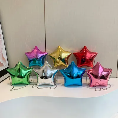 Acrylic Glossy Shiny Clutch Crossbody Bag