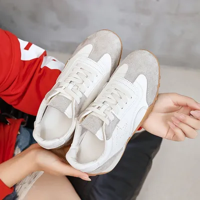 Retro Star Virtue Training Shoes For Women, Lightweight And Casual Sports Board Shoes