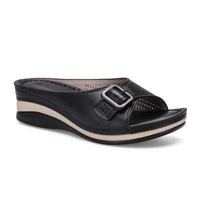  New Bohemian Platform Fashion Slippers Women Plus Size Sandals