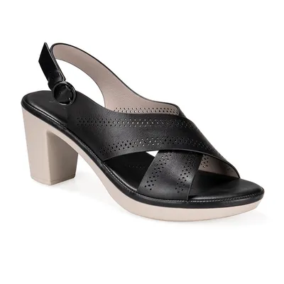  New Thick Heel High Heel Women Sandals