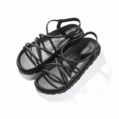  New Fashion Strappy Sandals Women