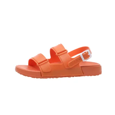  Summer New Candy Color Sandals Women's Shoes