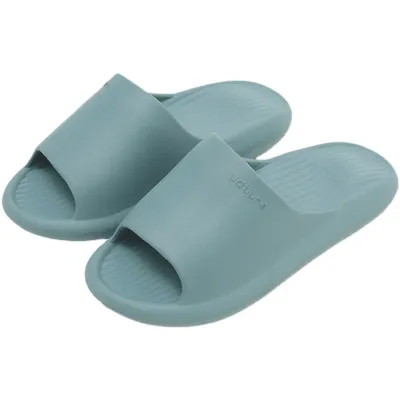  Bath Slippers Massage Wave Home Feeling Female Soft Bottom Slippers
