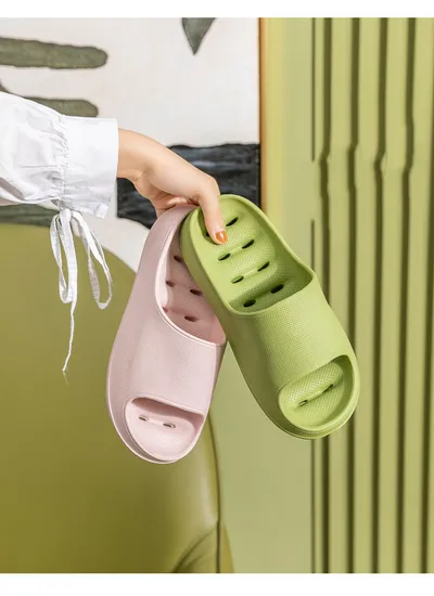 4.5cm Non-smelly Foot Sandals Foot Poop Thick Bottom Non-slip