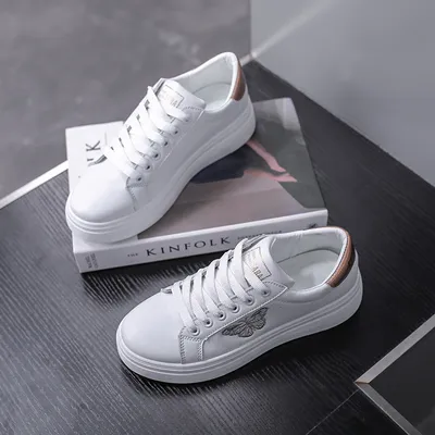  Spring New Korean Style Breathable Casual Street Sports Board shoes 