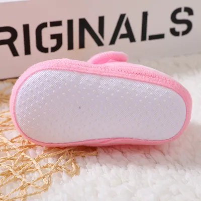 0-1 Year Old Baby Shoes 3-6-9-12 Months Old Male Baby Shoes Female Toddler Shoes Soft Bottom XSX036
