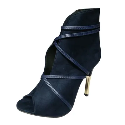  Women's High Heel Sandals Ladies Shoes Sexy Open 