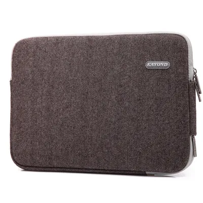 Compatible with Apple , Kayond Herringbone Liner Bag For Apple Lenovo Asus 11 13.3 Inch 14 15.6 Inch 17 Inch Notebook Bag