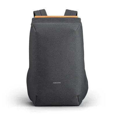 Factory Direct Supply Jinshengsi New Student Schoolbag Creative Fashion Usb Charging Backpack Computer Bag