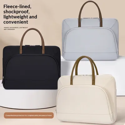 Shockproof Briefcase For Laptops And Notebooks