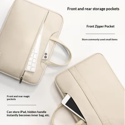 Womens 14-inch Laptop Bag Handheld