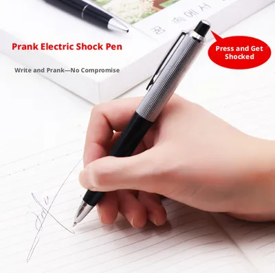 Electric shock pen for whole person-1 piece