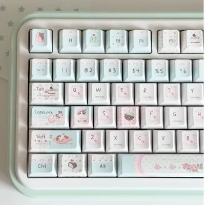 Original High-quality Mechanical Keyboard Keycaps