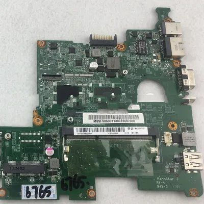 D257 Notebook Motherboard