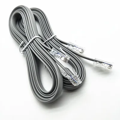 Computer RJ45 Network Jumper CAT6 Network Cable