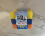 Decontamination and Cleaning Sponge-Luffa Cotton Style-3 pcs-1 pcs