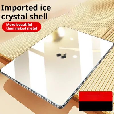 Applicable To MacBook Air1315 Protective Shell Pro16-inch 14 Notebook M3 Transparent 136 Sets