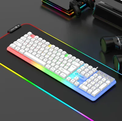 TX35 Mechanical Feeling Computer Laptop Desktop Business Keyboard