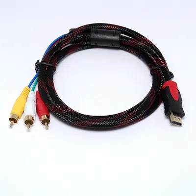 HDMI To AV15 M Conversion Wire