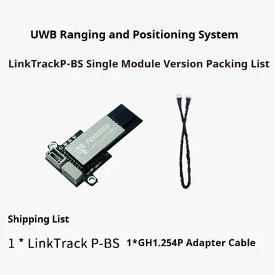 Ultrawideband UWB Ranging And Positioning System Long-Range IndoorOutdoor Ranging Module Kit