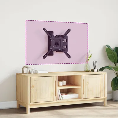   TV wall mount for 32-55 inch screens, Max VESA 400x400 mm, 35kg