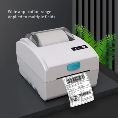 Heat-sensitive Label Single-machine Bluetooth Express Single Printer