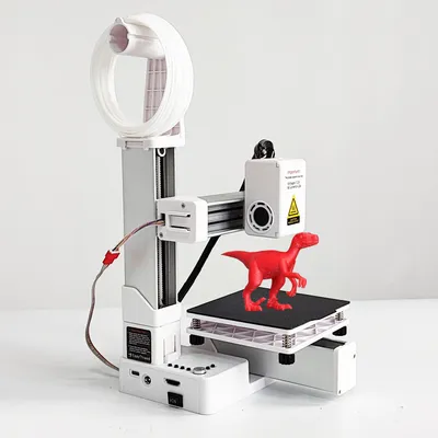 EasyThreed 3D Printer K10 Entry Level Use TPU PLA 175mm