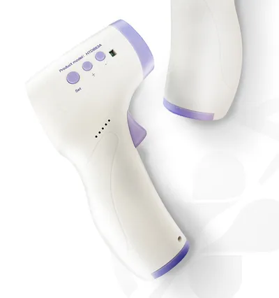 Non-Contact High-Precision Temperature Measuring Gun