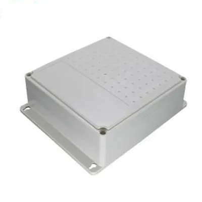 Indoor and outdoor security power box