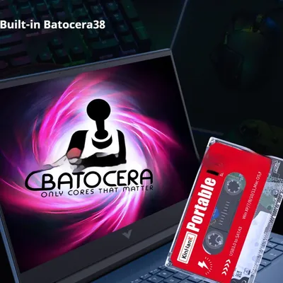 External Mechanical Plug-and-play Mobile Game Hard Disk